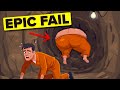 Insane Prison Escapes That Went Completely WRONG