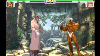 SFIII 3rd Strike : new Q mid-screen Unblockable + Extras