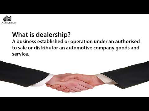 Dealership Define