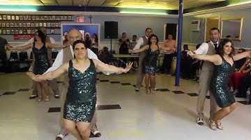 Dance on2 live con www.Latinconsabor.com in the house!!!