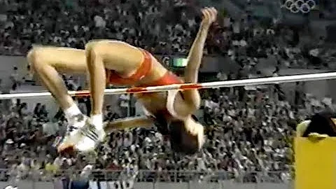 Blanka Vlai - Women's High Jump - 2007 World Champ...