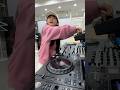 DJ RINOKA 初めてのRMX-IGNITEでプレイ