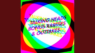 Talking Heads - Drugs (Alternate Version)