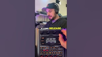 SP404 MK2 Sound Design Trick: Creating Transition FX with Sound Generator