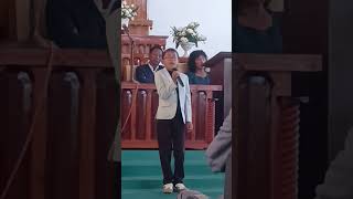 Halleluiah Chorus Solo - Kôpathai Syhly, Zyhno ECM Local Church KHP member