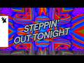 Walter Taieb x Beckie Bell - Steppin' Out Tonight (Official Lyric Video)