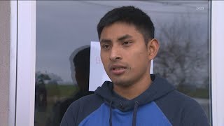 Farmworker activist detained by ICE in Washington