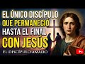 Este fue el único discípulo que permaneció con Jesús cuando fue crucif1cad0 😱😭