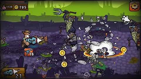 Zombie West: Dead Frontier