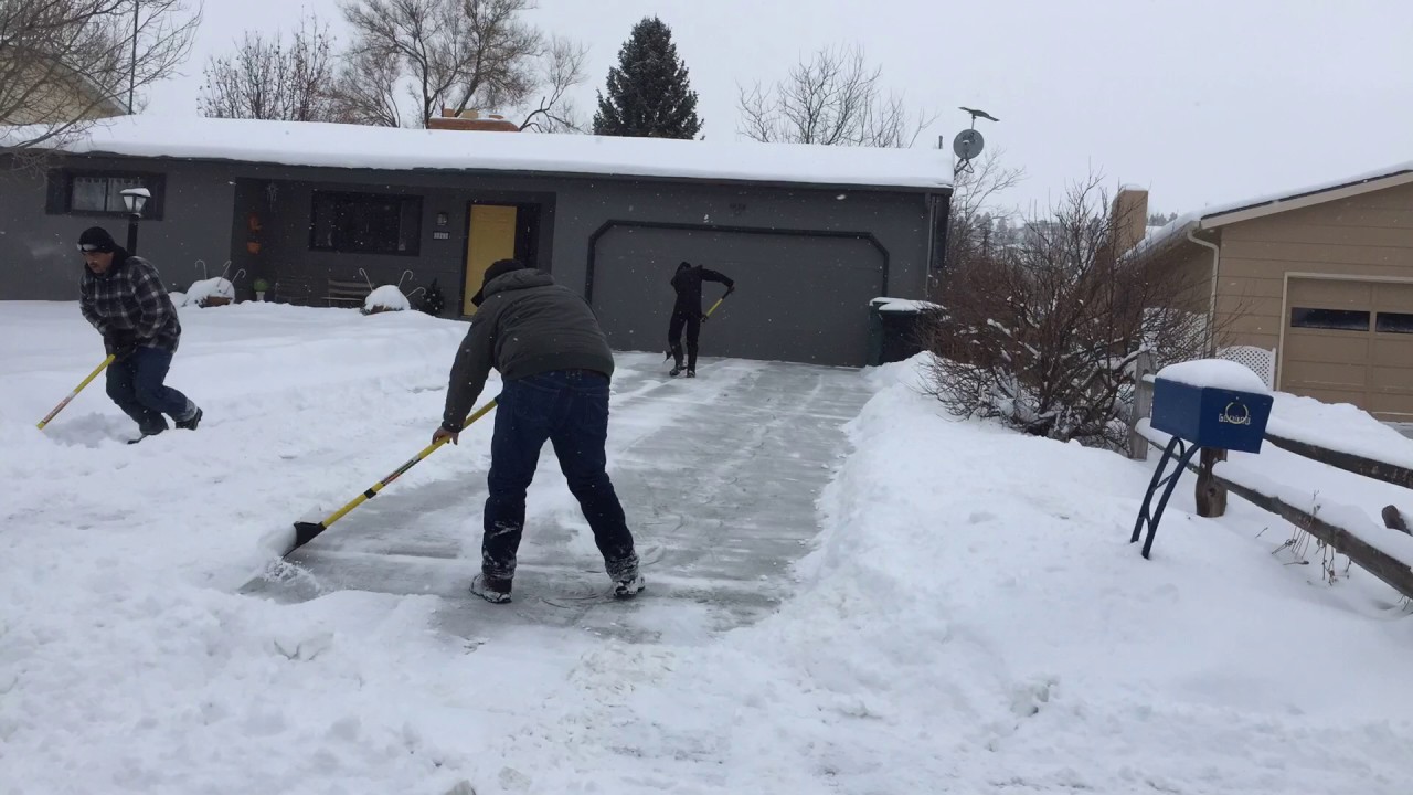 Snow Removal YouTube