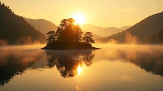 Soft Endless Calm β Cinematic Nature for Visual Rest & Quiet Presence (No Music)