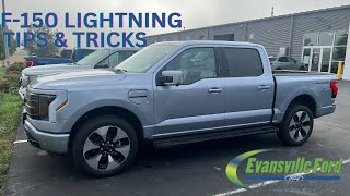 Hidden Features Your F-150 Lightning Has (You Didn’t Know)