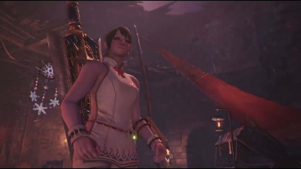 モンスターハンターワールド：アイスボーン_ミラボレアスを大剣で狩ります！下手です