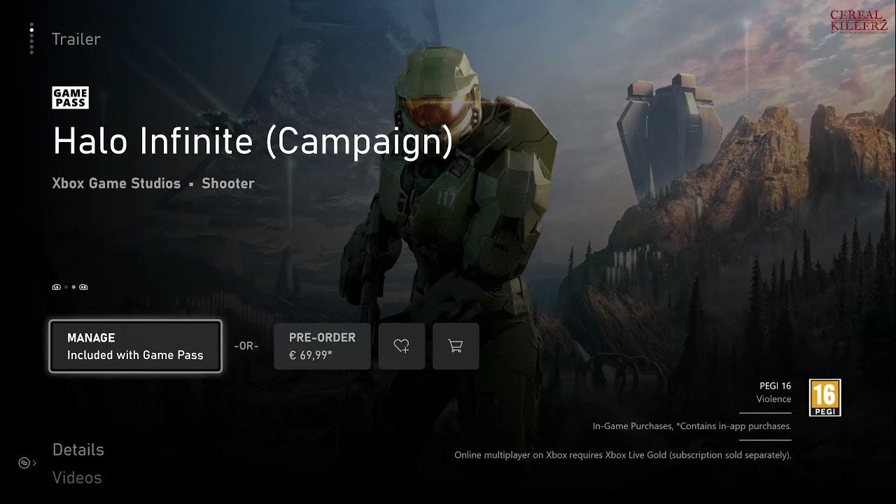 Is Halo Infinite free? Xbox Game Pass news for campaign & multiplayer