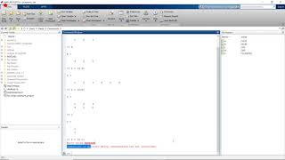 Matrix Concatenation in MATLAB