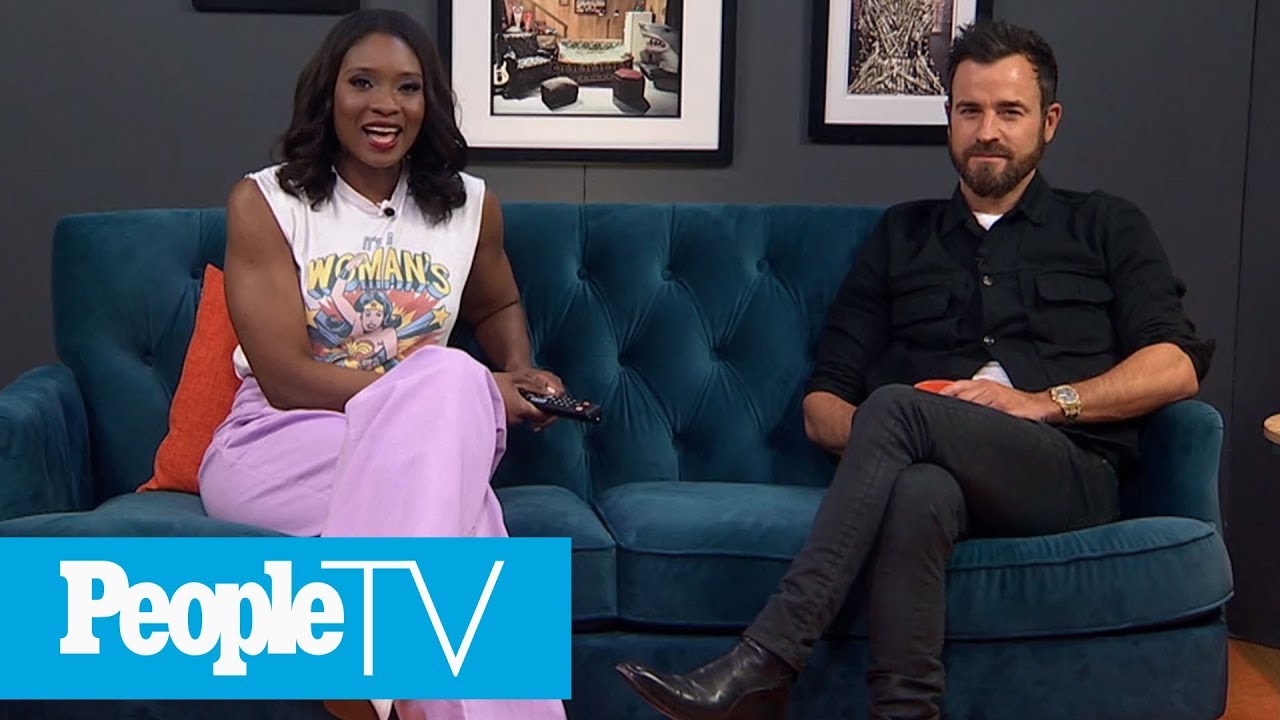 Justin Theroux Talks About His New Movie 'On The Basis Of Sex' | PeopleTV 