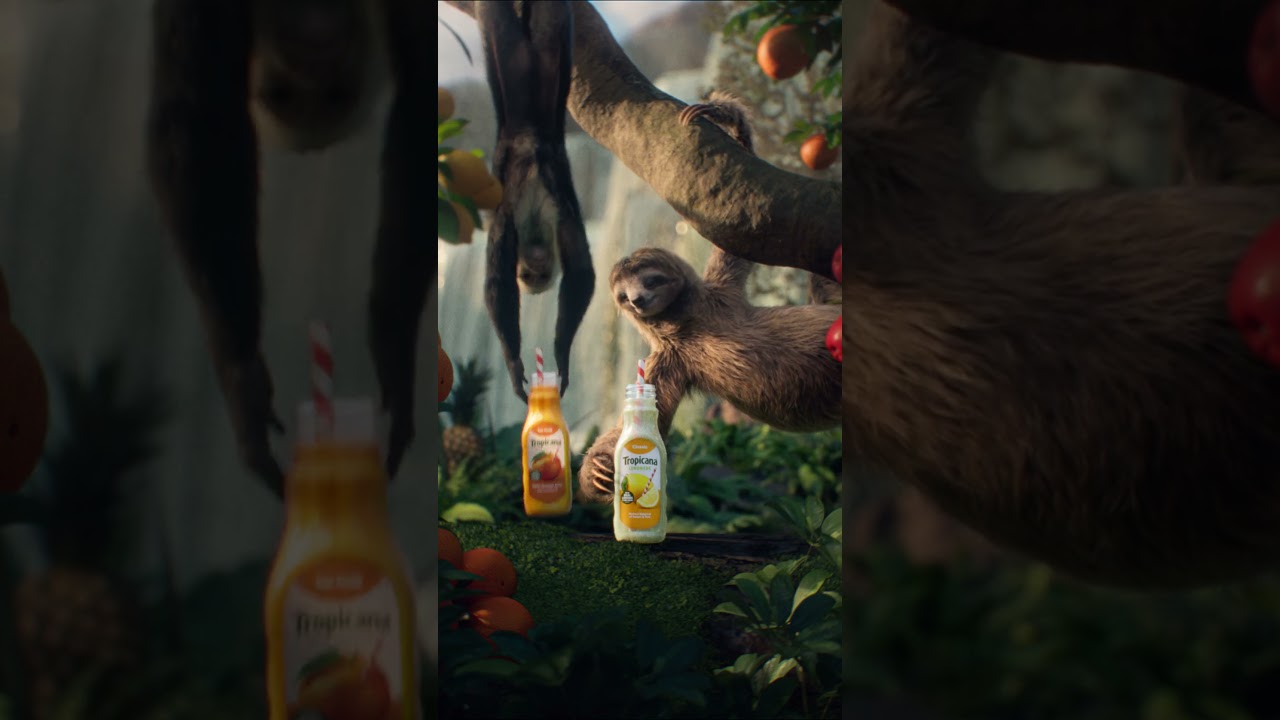 Tropicana | Give Life Some Juice | Dibs