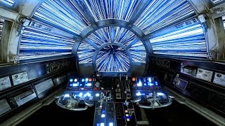 Z-AXSIS - Hyperspace Jump Effect