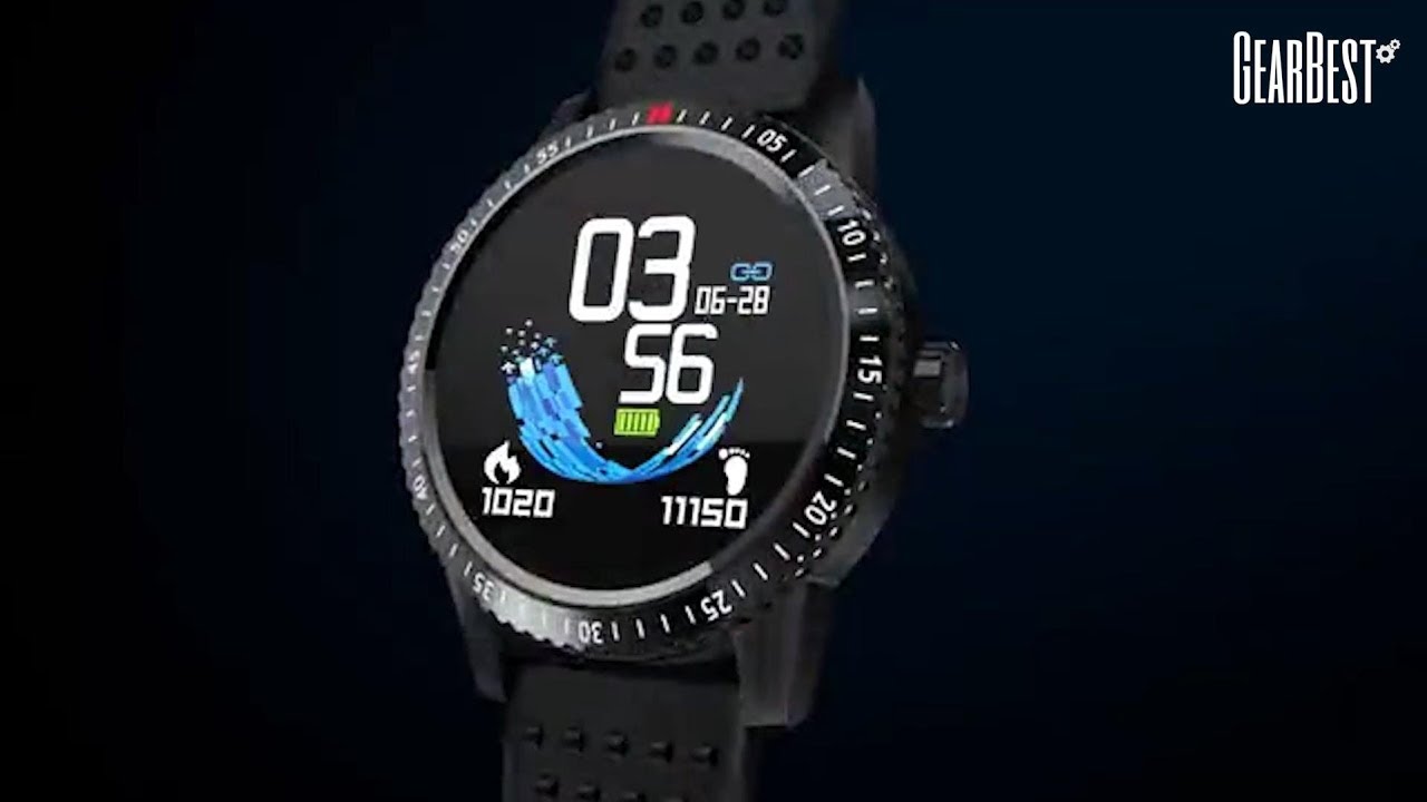 t1 tech smart watch