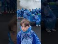 Riding On The Maiden Of The Mist In Niagara Falls