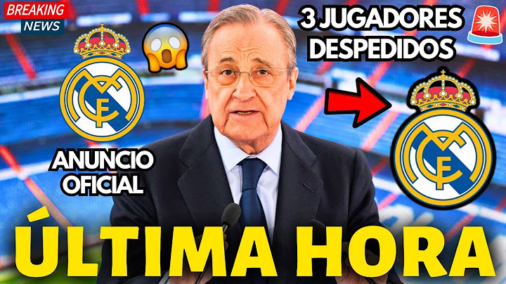 🚨BOMBA! ¡FLORENTINO LO REFORMULA TODO! ¡3 JUGADORES EXPULSADOS DEL REAL MADRID! REAL MADRID HOY