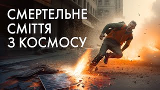 Проблема космічного сміття