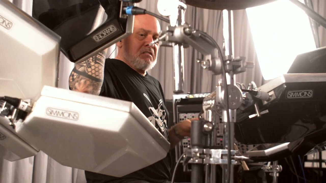 Enjoy the Silence with Simmons SDS V