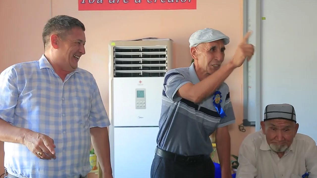 Шымбай Районы 37-Мектеп 40-Жыллык ушрасыу кешеси 2024 жыл