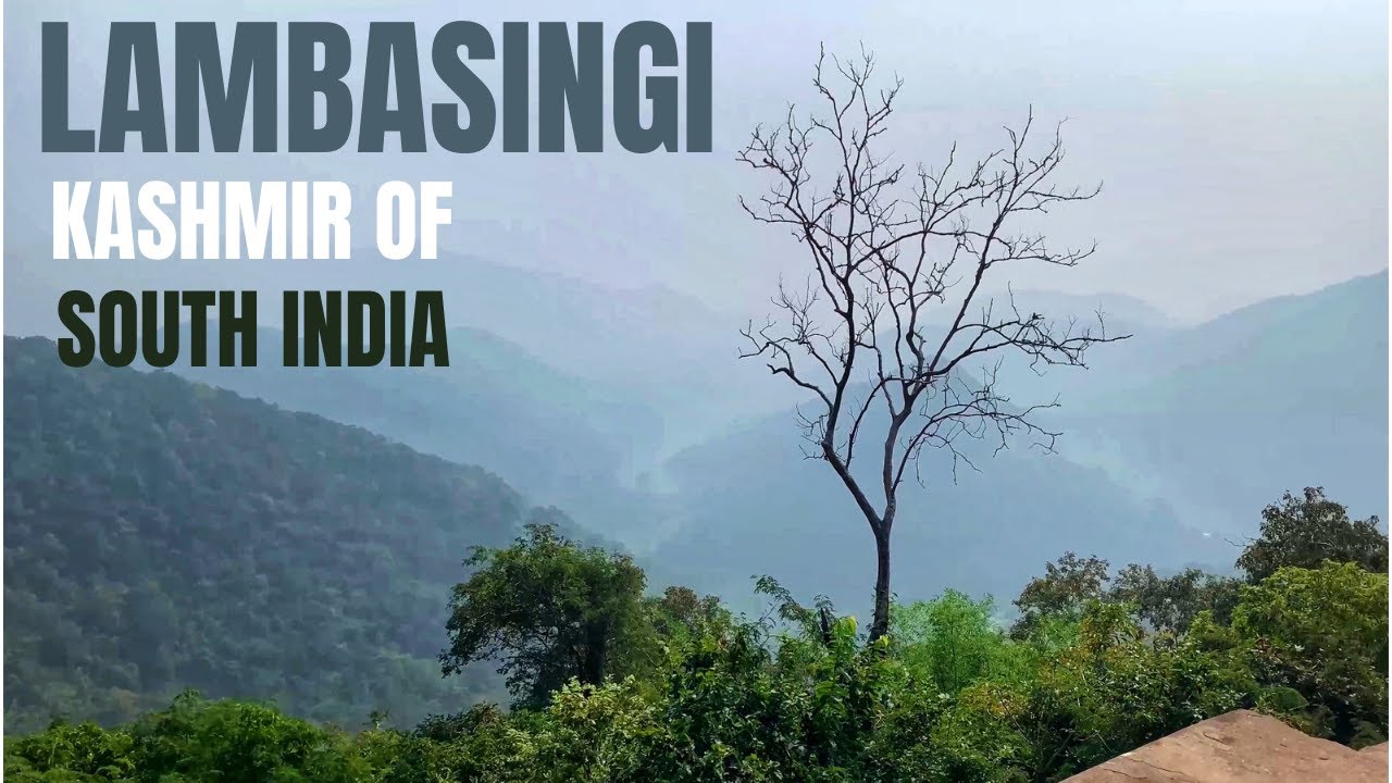 Vizag To Lambasingi - Kashmir Of South India - 2020 🔥