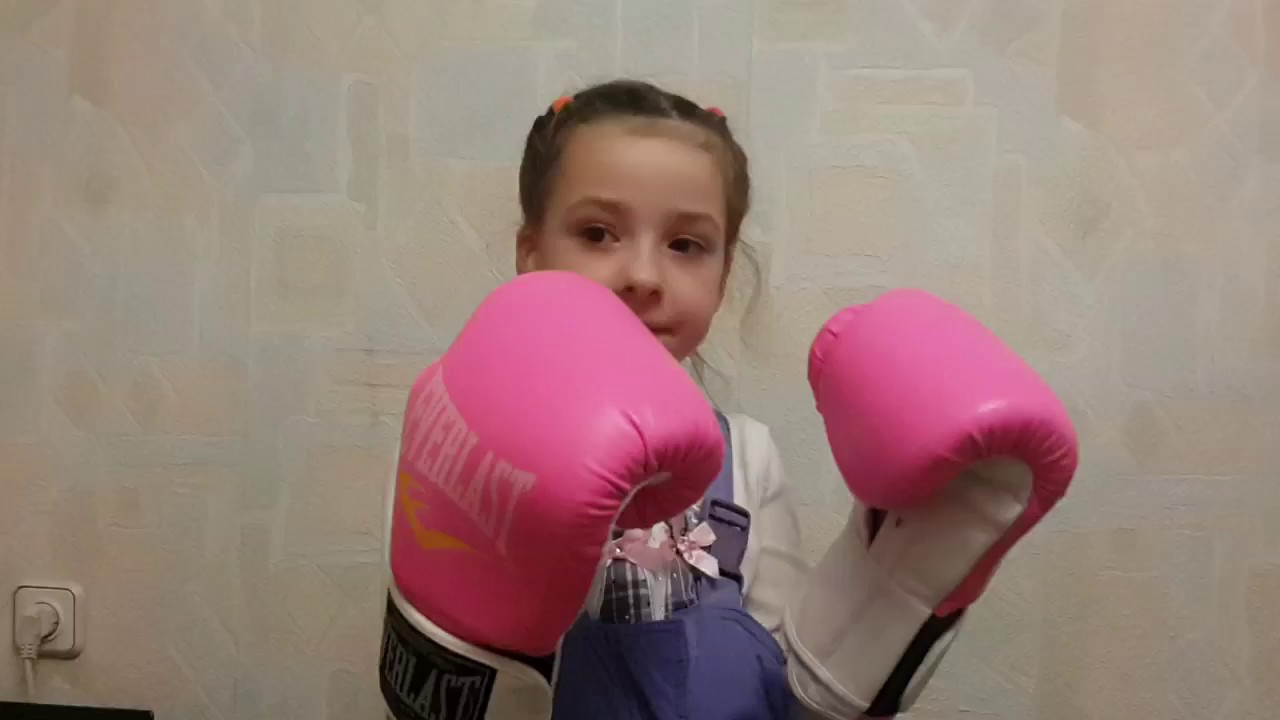 Любашка боксер/ Рокки 2017