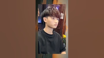 Thumbnail of mullet jay jo #fyp #rekomendasi  #gaya #rambut