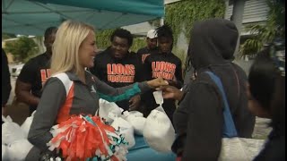 Miami-Dade Minute - Thanksgiving Turkey Giveaways