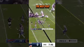 Andy Dalton gets REVENGE on Bears fans 🥶