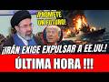💣 IRÁN EXIGE EXPULSAR A EEUU DE HORMUZ Y PROMETE UN FUTURO SIN PRESENCIA AMERICANA