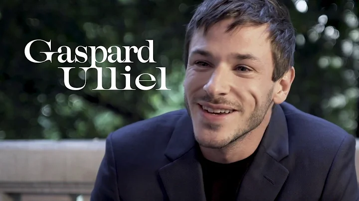 Gaspard Ulliel is the ultimate Frenchman. He tells...