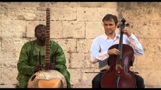 Ballaké Sissoko & Vincent Ségal 'a benim kahve sesli, ince sızım'  27/07/2010