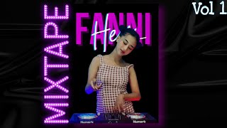 DJ Indonesian Bounce Mixtape By Hey_Fanni Vol 1 || Liveset Becak Mixtape