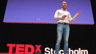 What you are missing while being a digital zombie | Patrik Wincent | TEDxStockholm