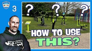 Unlock Your Pull Up Potential At The Outdoor Gym: Tips And Tricks To Mastering The Move!