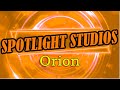 Spotlight studios orion 20202021