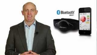 Receive an iSport Fitness Bluetooth screenshot 5