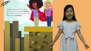 I CHOOSE TO TRY AGAIN - Elizabeth Estrada Book read by Ezra Amihan Aniag