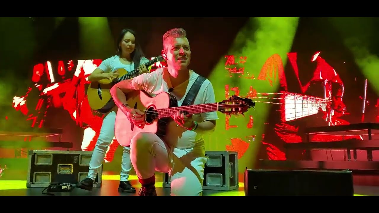 Rodrigo Y Gabriela Youtube Theater Los Angeles CA June 1 2023 Rodrigo y gabriela youtube theater los angeles ca june 1 2023