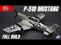 1/48 Airfix P-51 Mustang Build