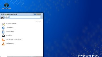 Sabayon Linux 15.02.1 KDE amd64. Install and brief review.
