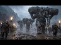 【FULL MOVIE 4K】Female General Battles Giant Mech | Action| 4K