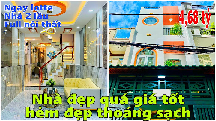 Quận gò vấp có trường đại học nào