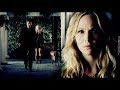 ● klaus + caroline | “why didn't you say goodbye?” (AU)