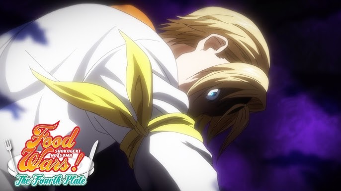 Shokugeki no Souma - Grifo Nosso