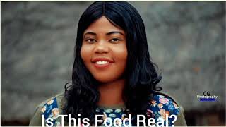 (Episode 7) Is This Food Real?  (Rawvibezent) (xploit mumu mark angel comedy like)